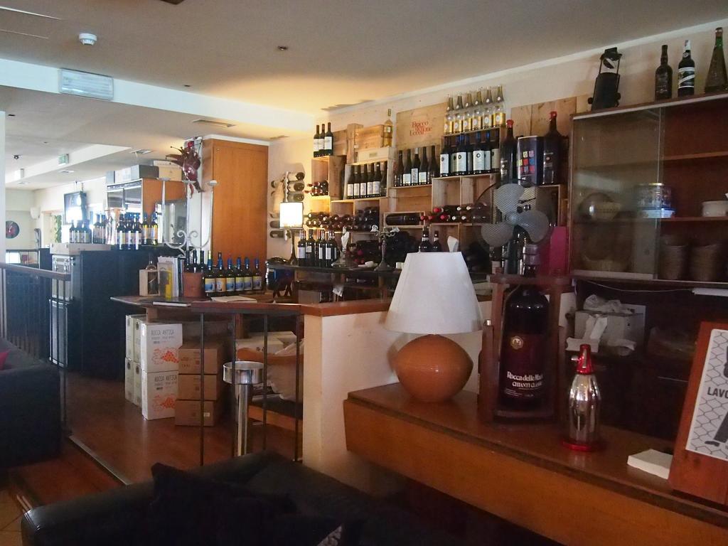 Hotel Aurora Marina di Cecina Zewnętrze zdjęcie